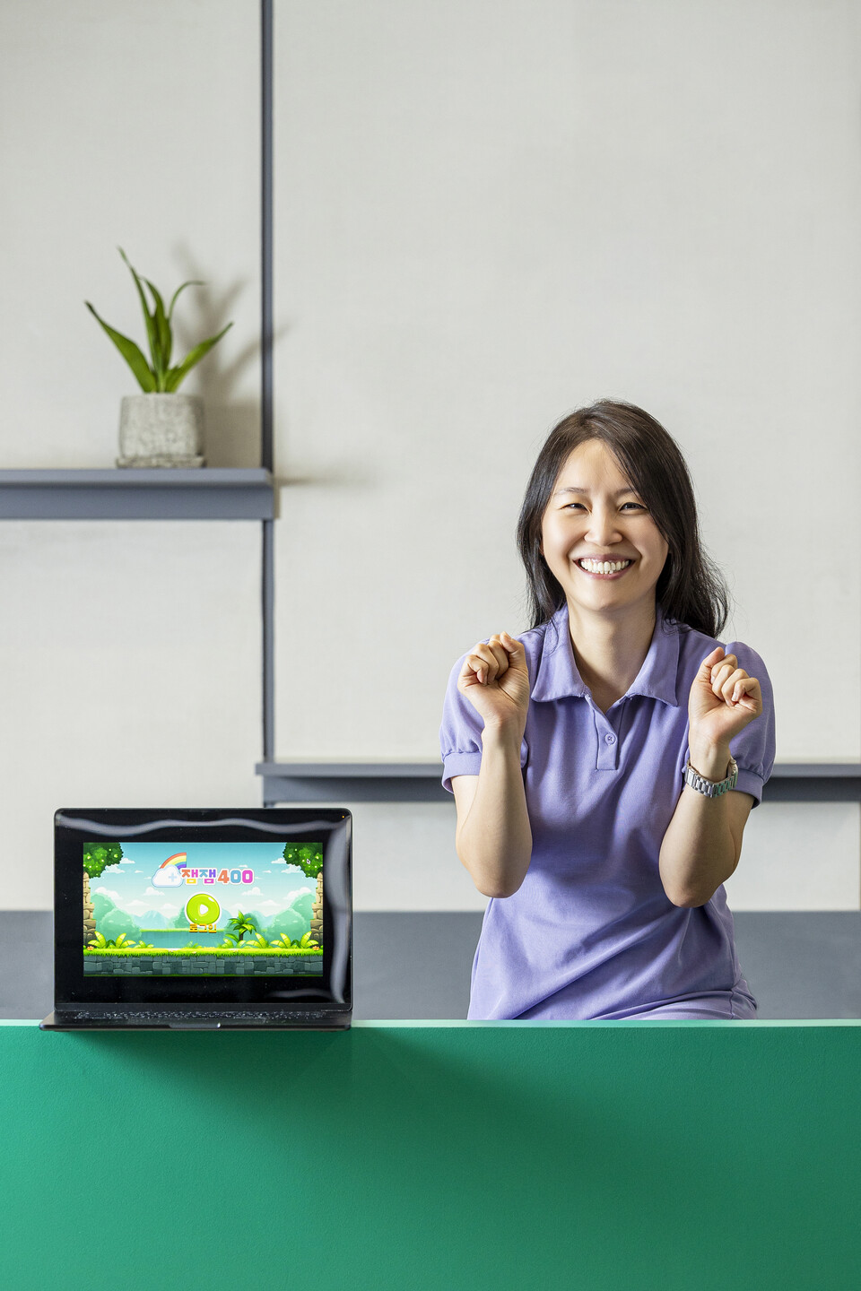 아이들의 회복 잠재력, 게임으로 깨우다 [임팩트 스타트업] < 임팩트 스타트업 < 임팩트비즈니스 < 기사본문 - 더버터