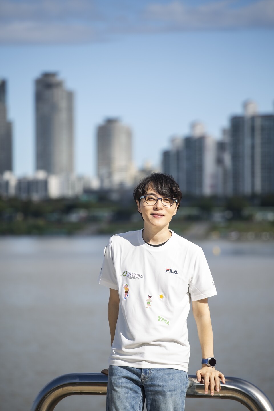 전 세계 100명의 아이를 후원하고 싶습니다” [일상의 기부자들] < 필란트로피 < 기사본문 - 더버터